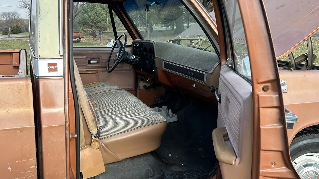 1980 GMC C/K 3rd Gen - Image 9 of 31