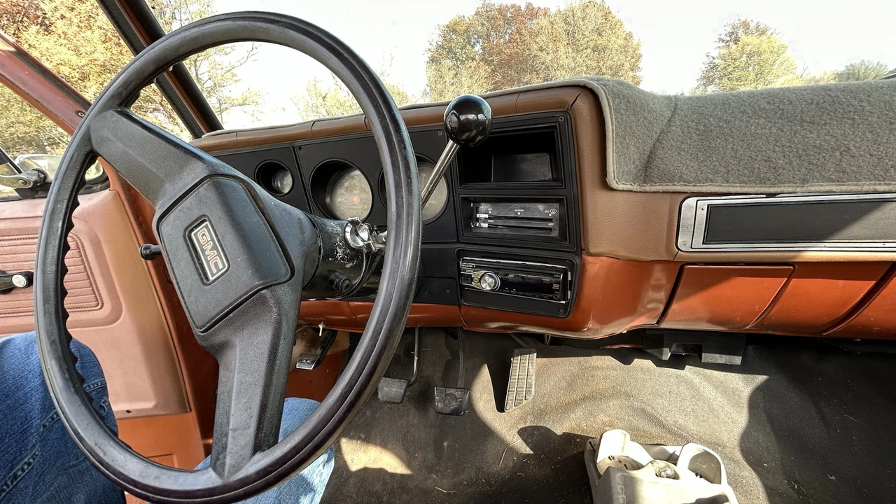 1980 GMC C/K 3rd Gen - Image 11 of 31