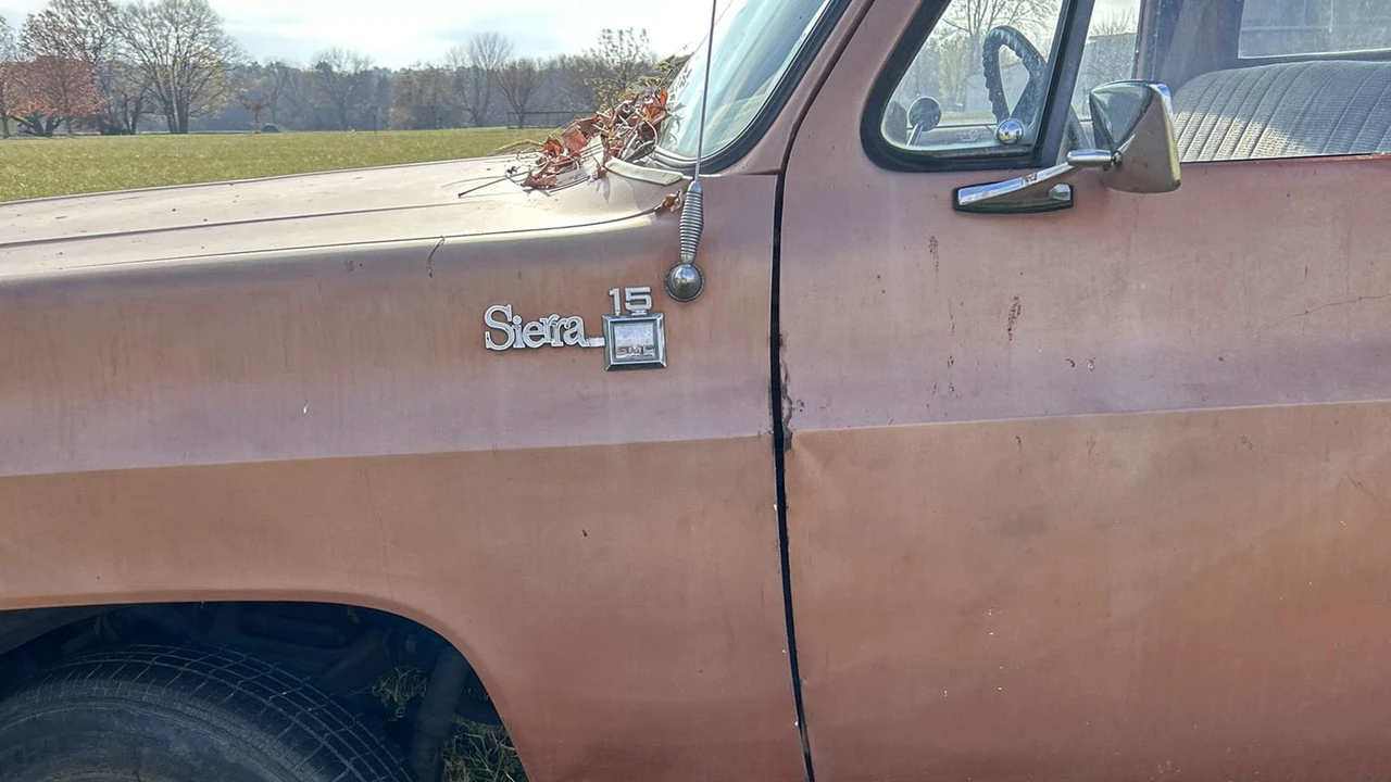 1980 GMC C/K 3rd Gen - Image 20 of 31