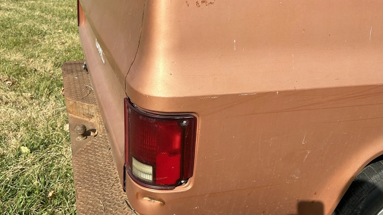 1980 GMC C/K 3rd Gen - Image 21 of 31