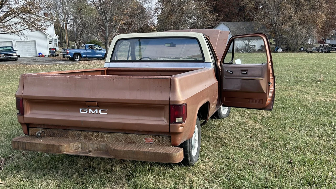 1980 GMC C/K 3rd Gen - Image 25 of 31