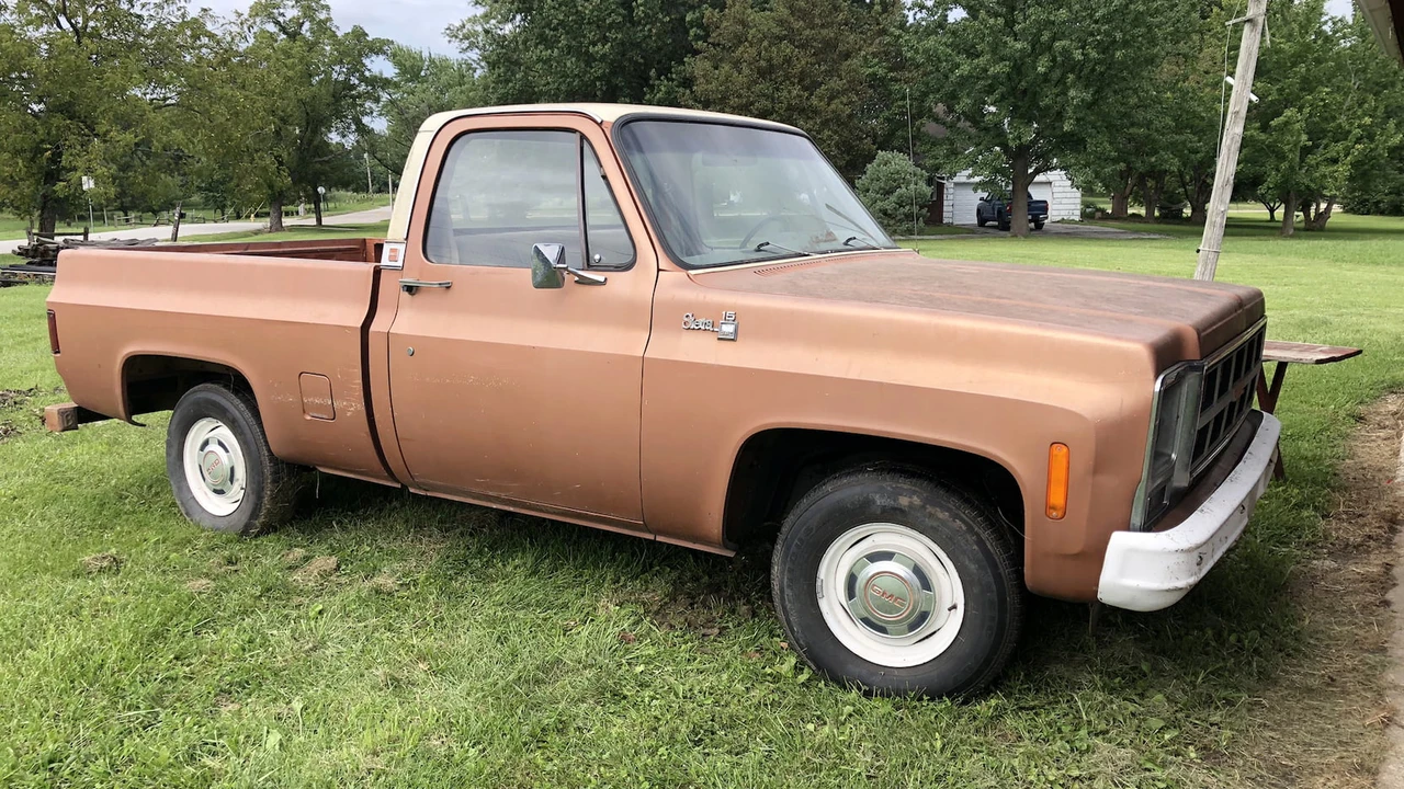 1980 GMC C/K 3rd Gen - Image 27 of 31