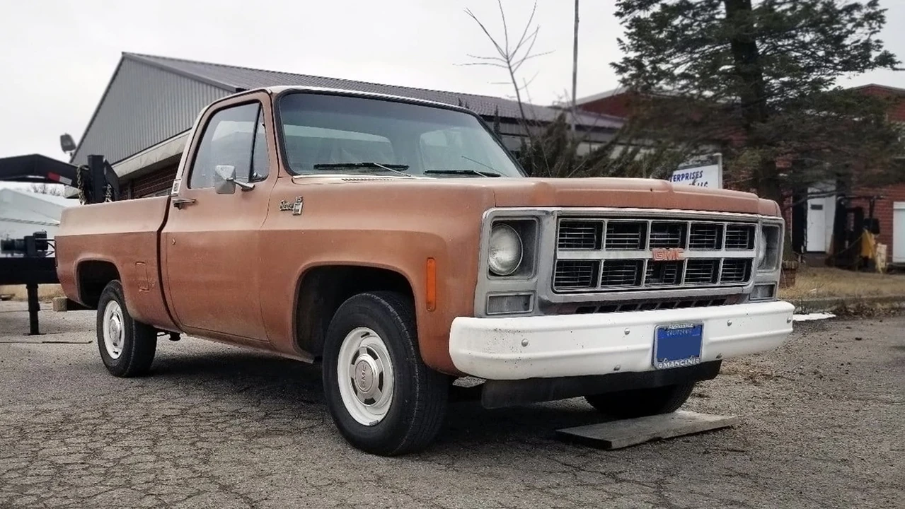 1980 GMC C/K 3rd Gen - Image 28 of 31