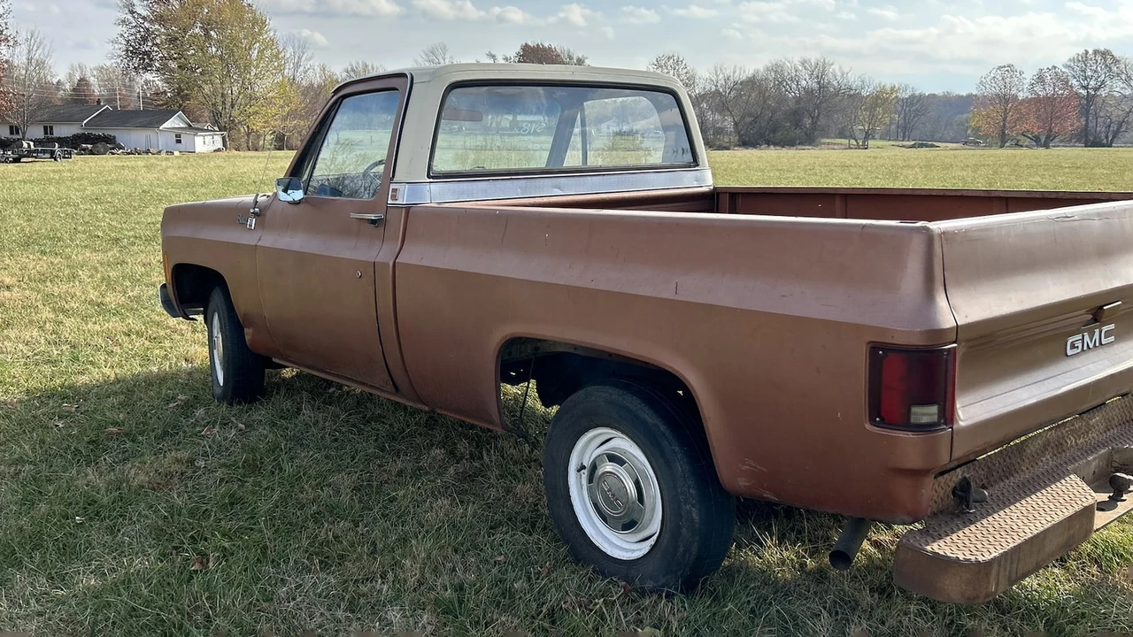 1980 GMC C/K 3rd Gen - Image 30 of 31