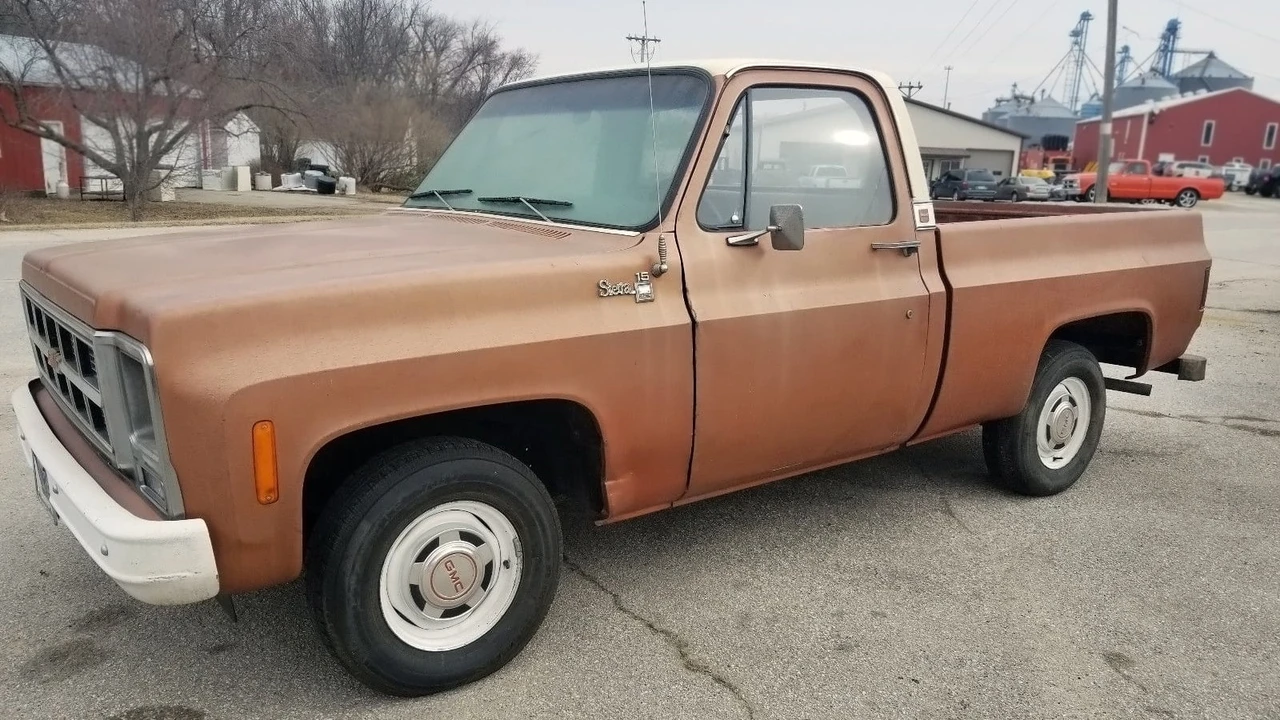 1980 GMC C/K 3rd Gen - Image 31 of 31