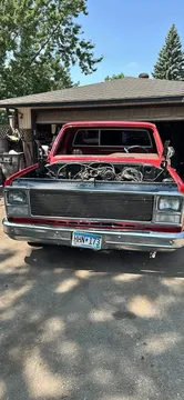 1980 GMC 1500 Regular Cab Short Bed