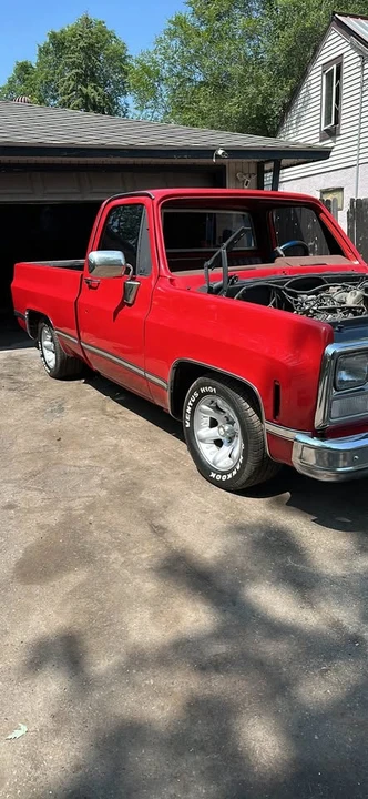 1980 GMC C/K 3rd Gen - Image 3 of 18