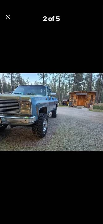 1980 GMC C/K 3rd Gen - Image 2 of 4