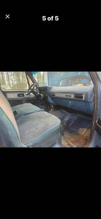 1980 GMC C/K 3rd Gen - Image 4 of 4