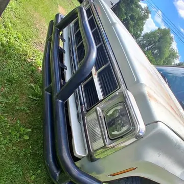 1980 GMC 1500 Regular Cab Short Bed