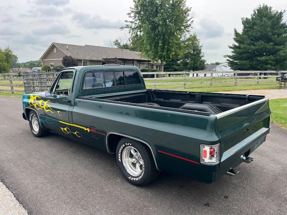 1980 GMC C/K 3rd Gen - Image 9 of 31
