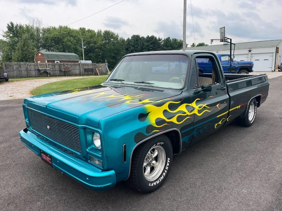 1980 GMC C/K 3rd Gen - Image 7 of 31