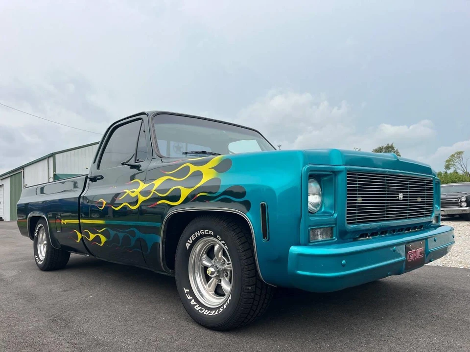 1980 GMC C/K 3rd Gen - Image 4 of 31