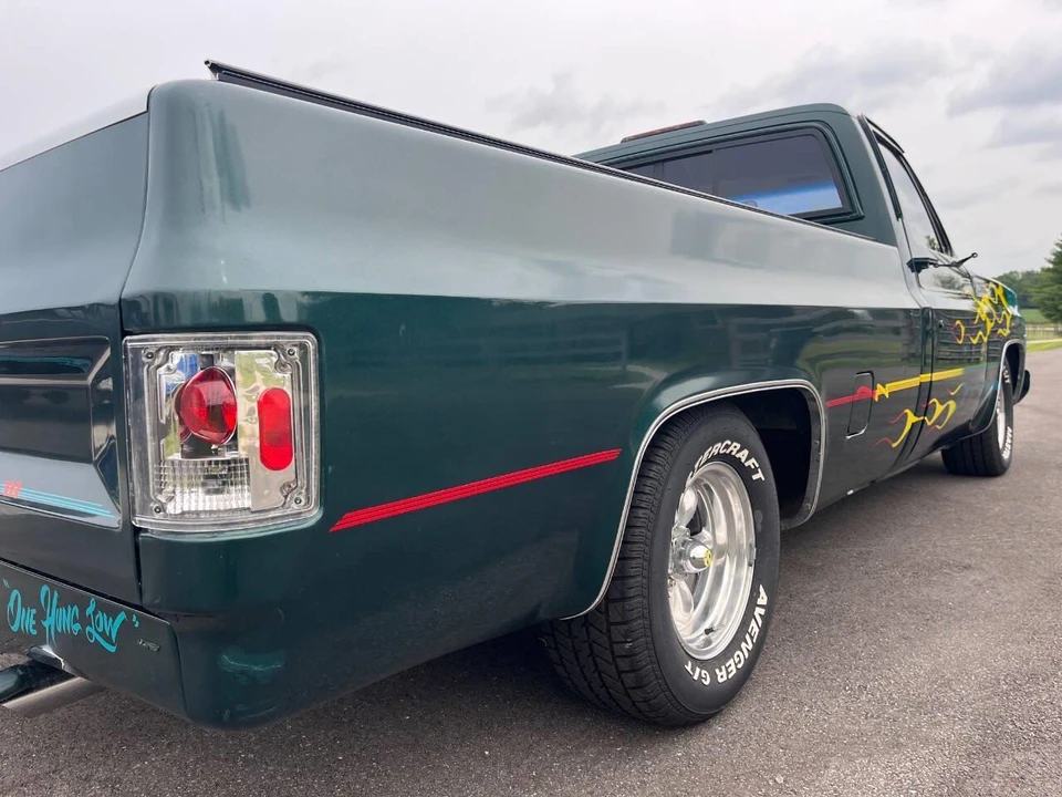 1980 GMC C/K 3rd Gen - Image 16 of 31