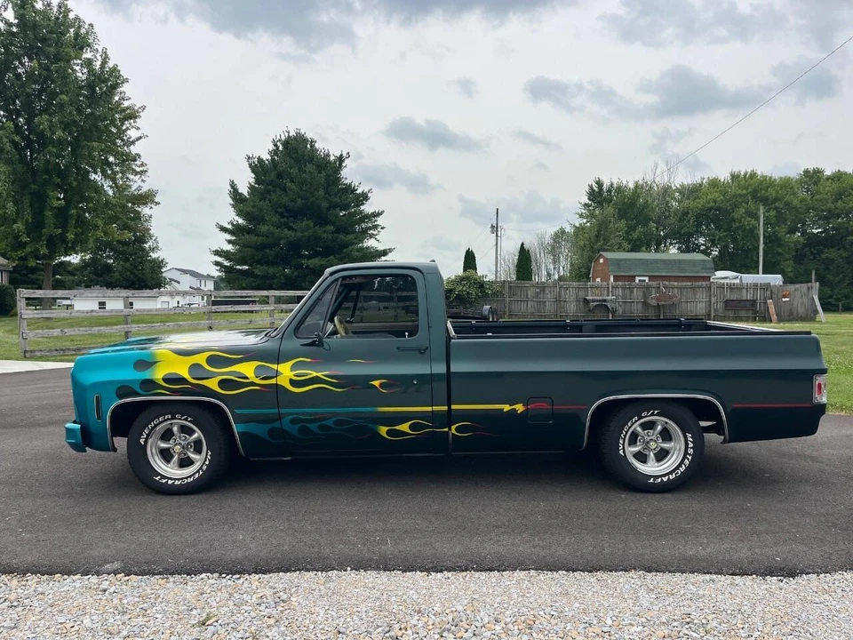 1980 GMC C/K 3rd Gen - Image 8 of 31