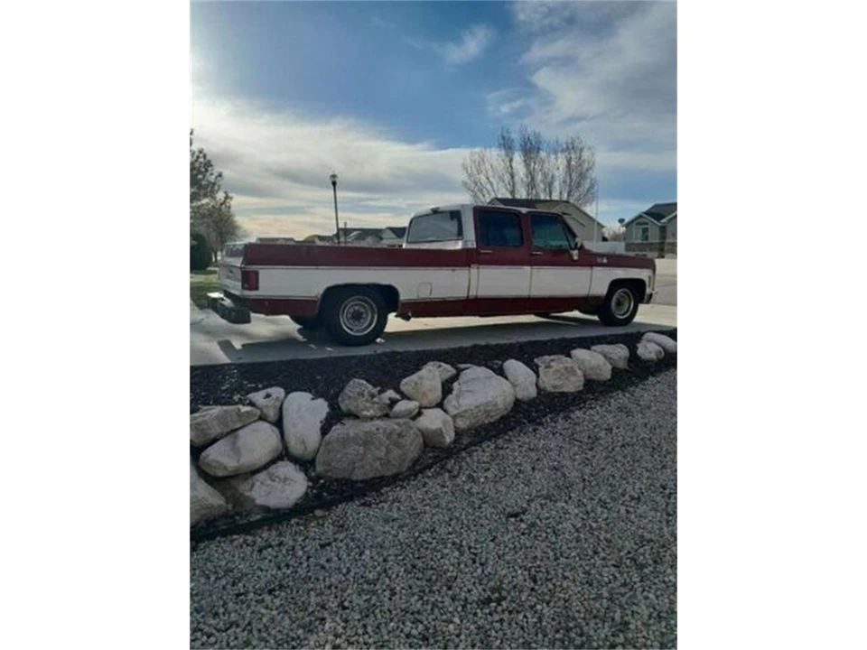 1980 GMC C/K 3rd Gen - Image 8 of 15