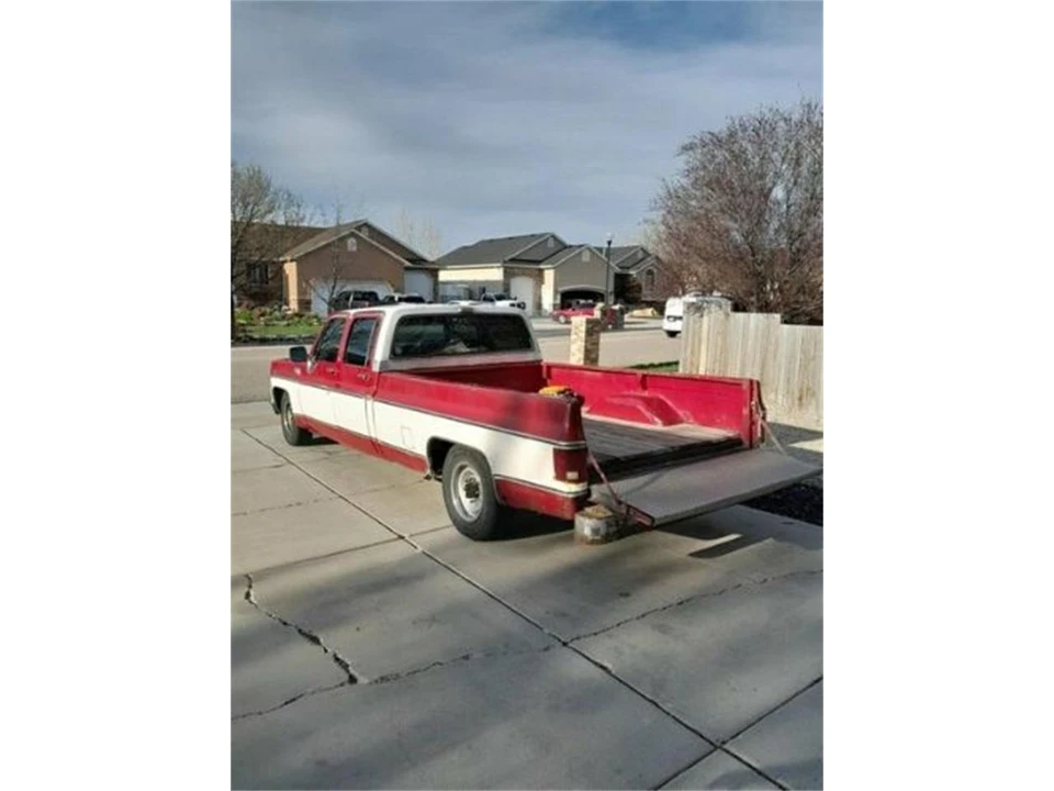 1980 GMC C/K 3rd Gen - Image 7 of 15