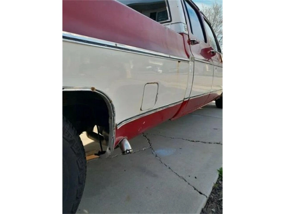 1980 GMC C/K 3rd Gen - Image 12 of 15