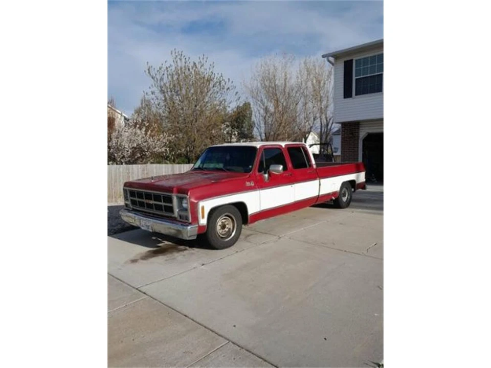 1980 GMC C/K 3rd Gen - Image 3 of 15