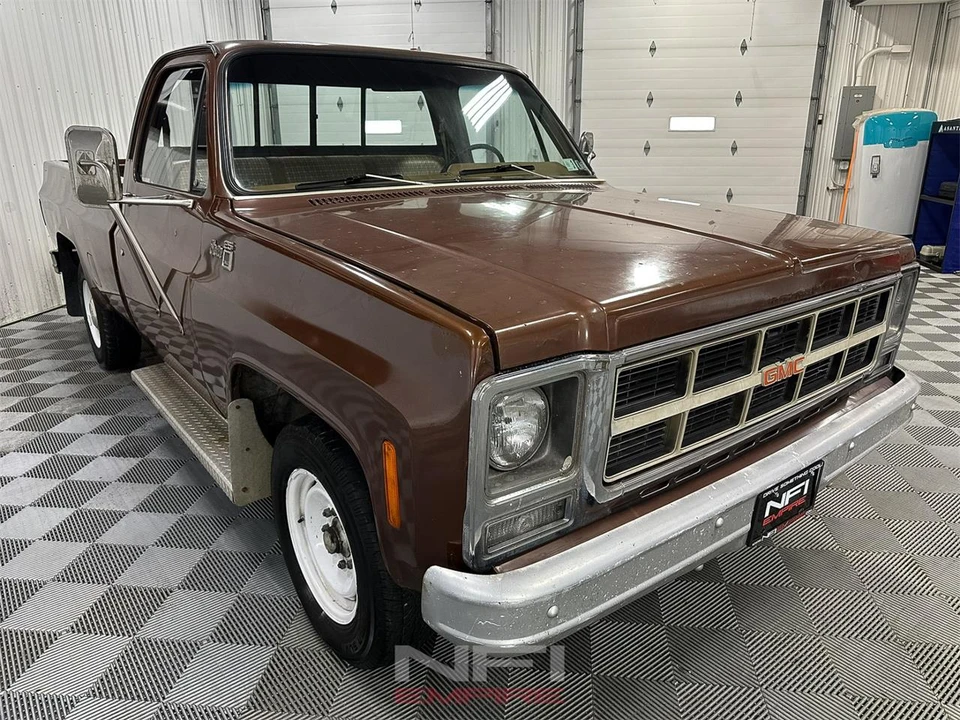 1980 GMC C/K 3rd Gen - Image 5 of 31