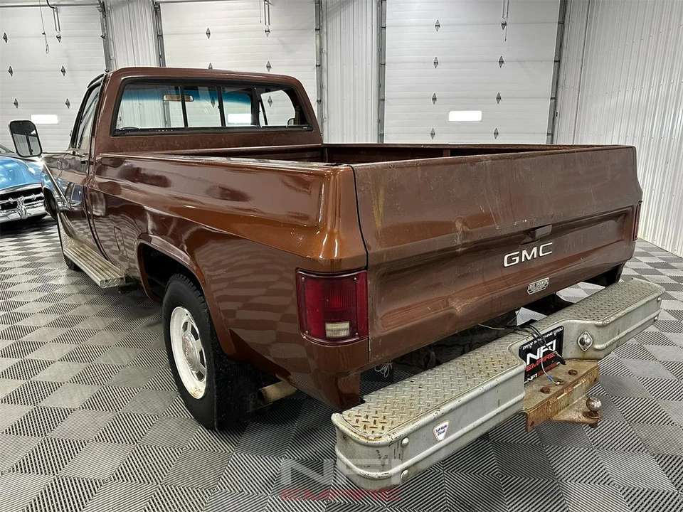 1980 GMC C/K 3rd Gen - Image 10 of 31