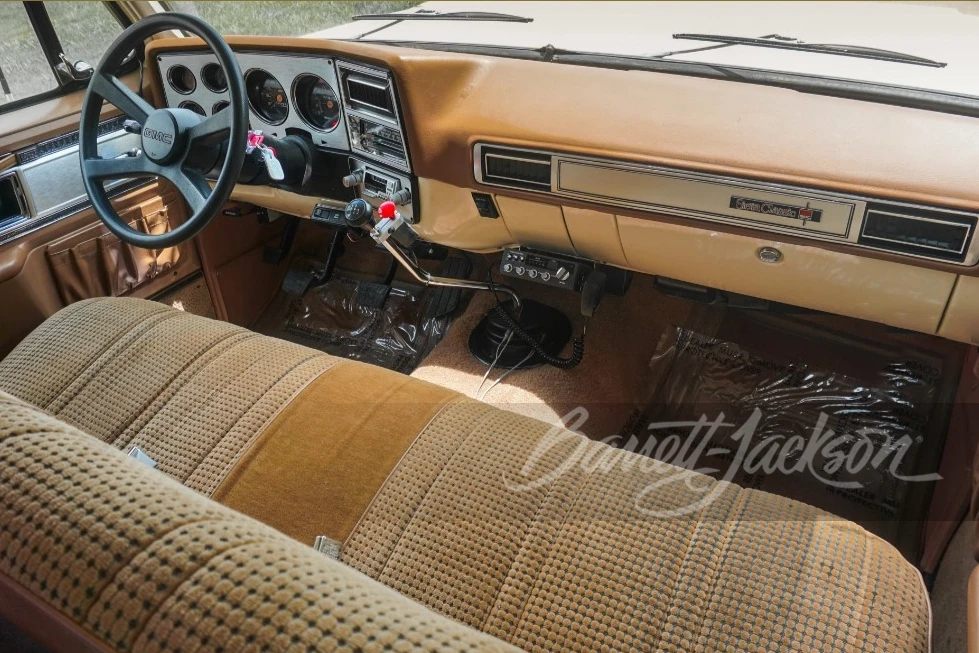 1980 GMC C/K 3rd Gen - Image 3 of 6