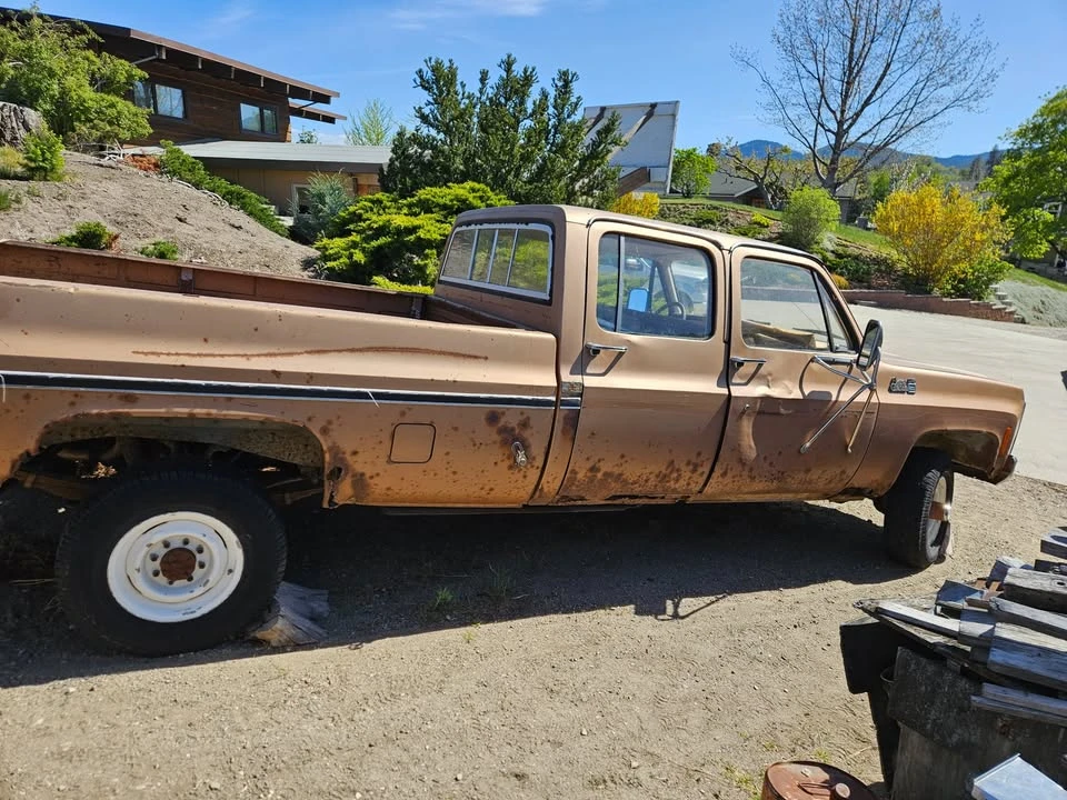 1980 GMC C/K 3rd Gen - Image 2 of 6