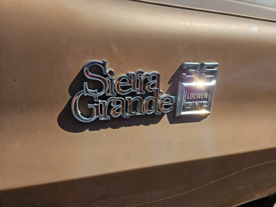 1980 GMC C/K 3rd Gen - Image 3 of 6