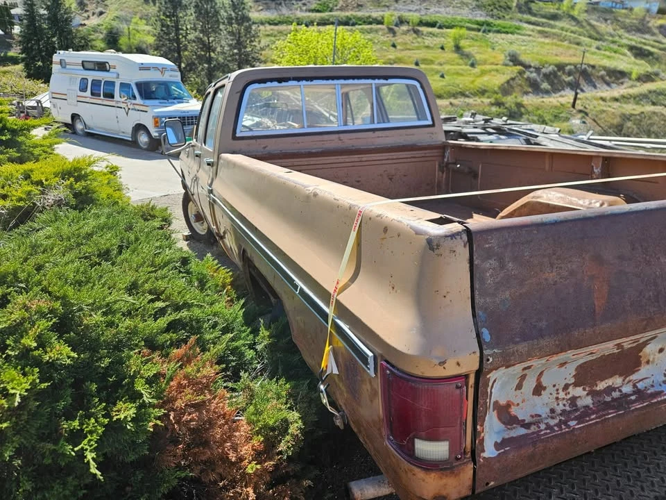 1980 GMC C/K 3rd Gen - Image 4 of 6