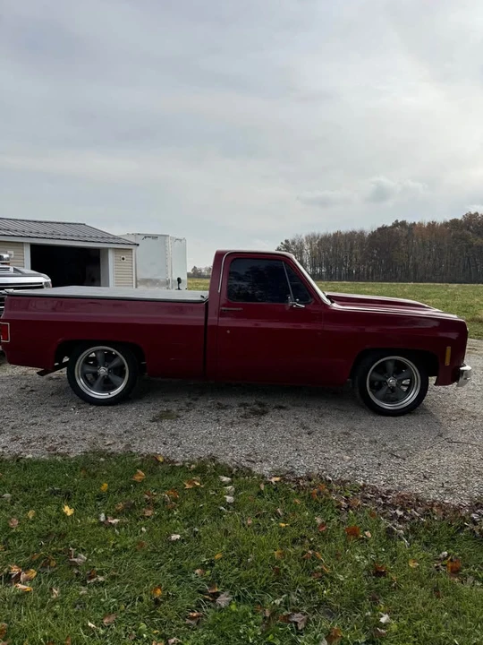1980 GMC C/K 3rd Gen - Image 3 of 7
