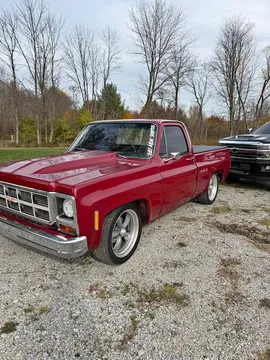 1980 GMC C10
