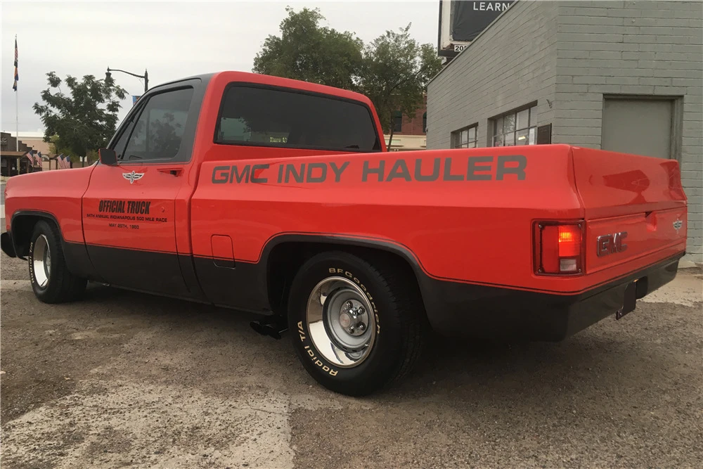 1980 GMC C/K 3rd Gen - Image 4 of 5