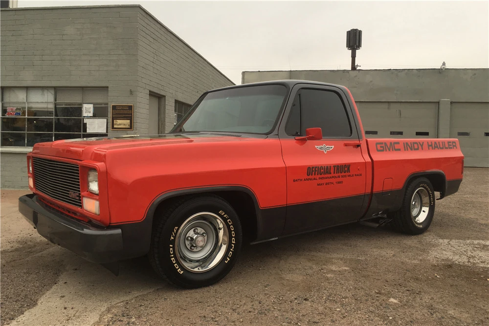 1980 GMC C/K 3rd Gen - Image 5 of 5