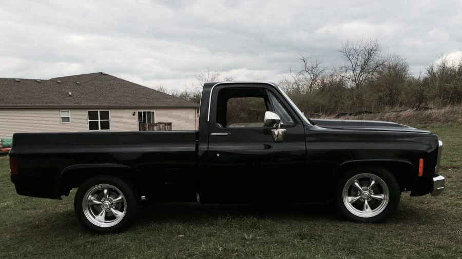 1980 GMC C/K 3rd Gen - Image 3 of 5