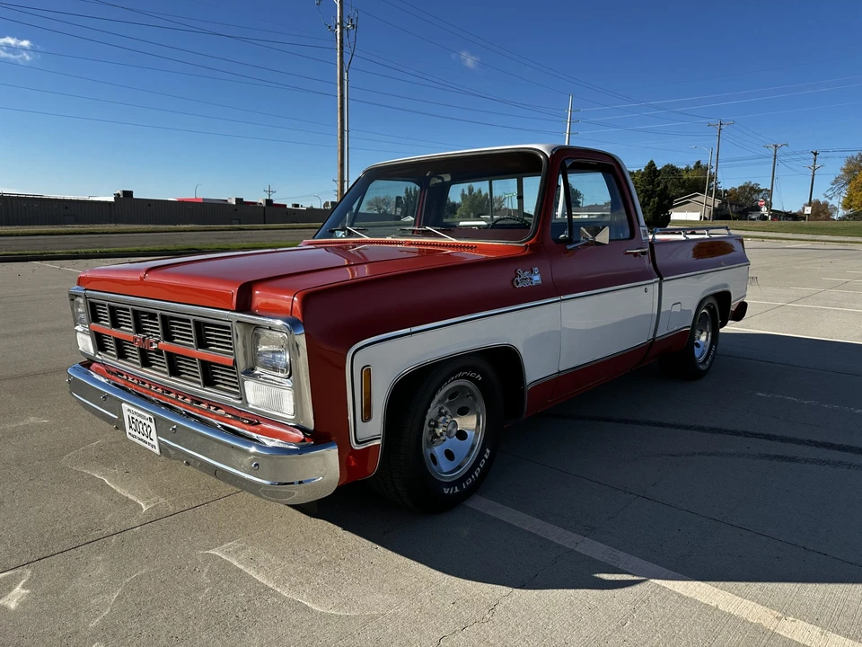 1980 GMC C/K 3rd Gen - Image 5 of 31