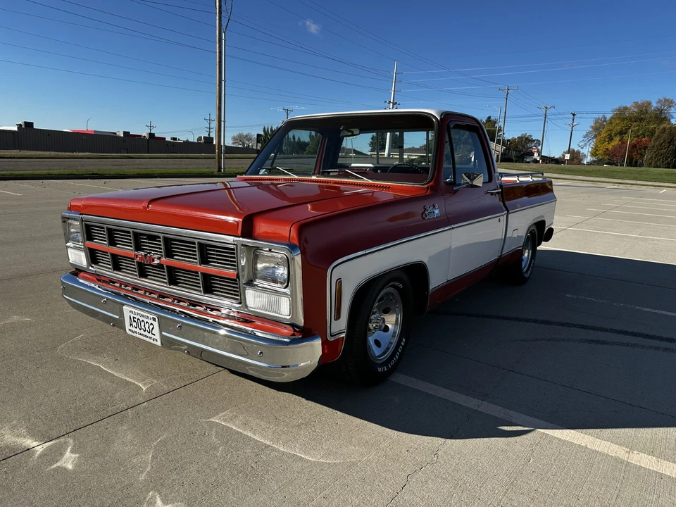 1980 GMC C/K 3rd Gen - Image 3 of 31