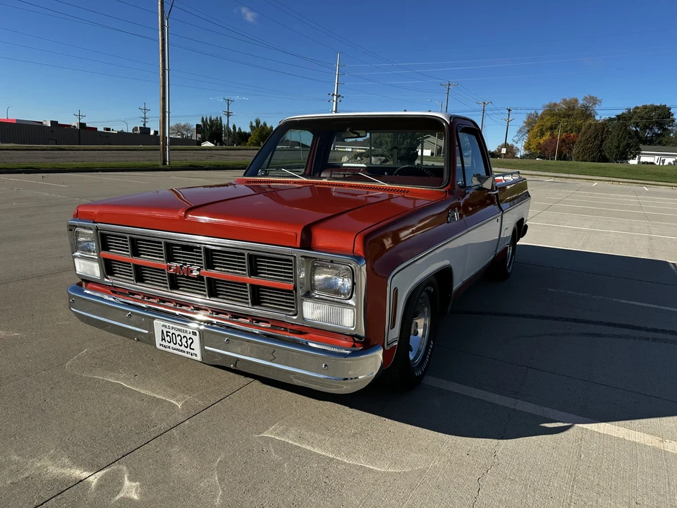 1980 GMC C/K 3rd Gen - Image 2 of 31