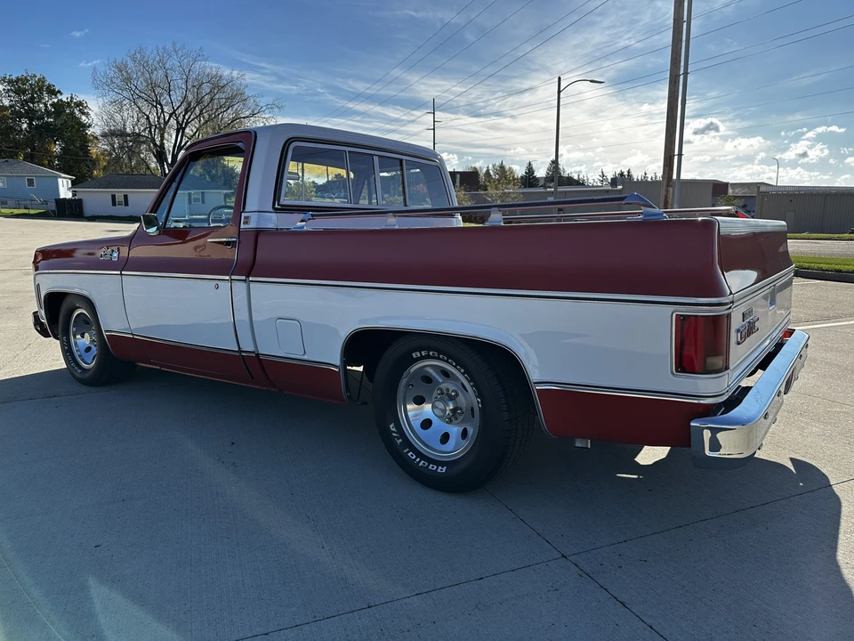 1980 GMC C/K 3rd Gen - Image 6 of 31