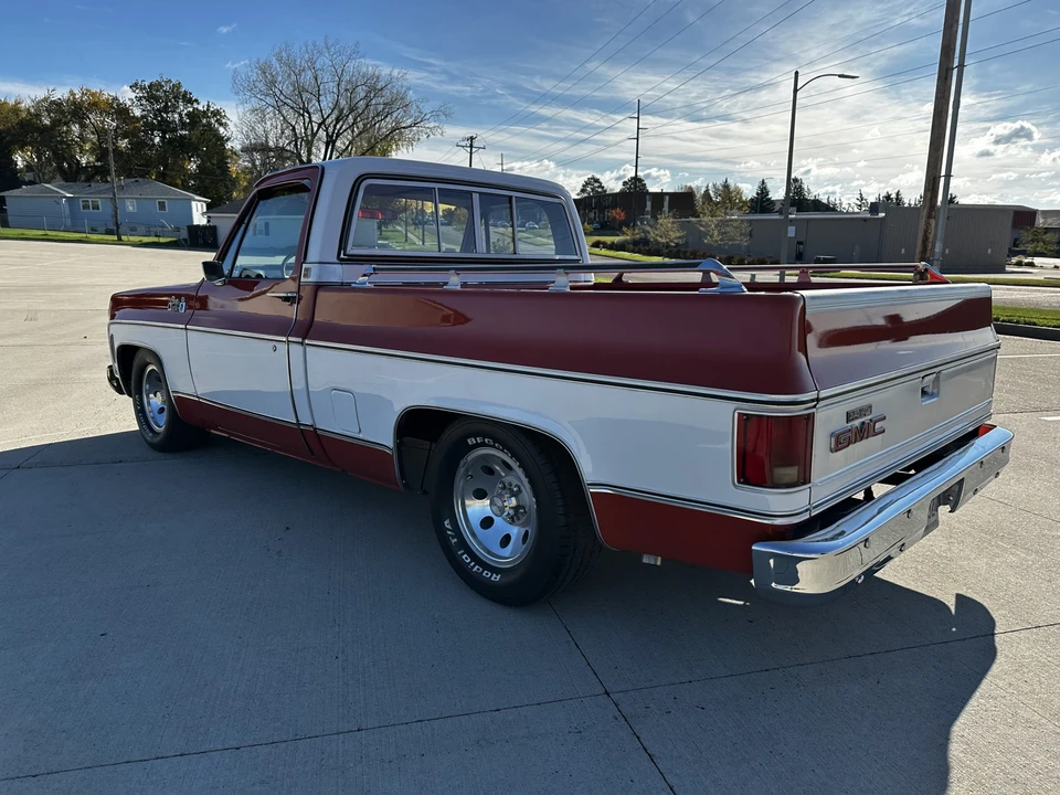 1980 GMC C/K 3rd Gen - Image 7 of 31