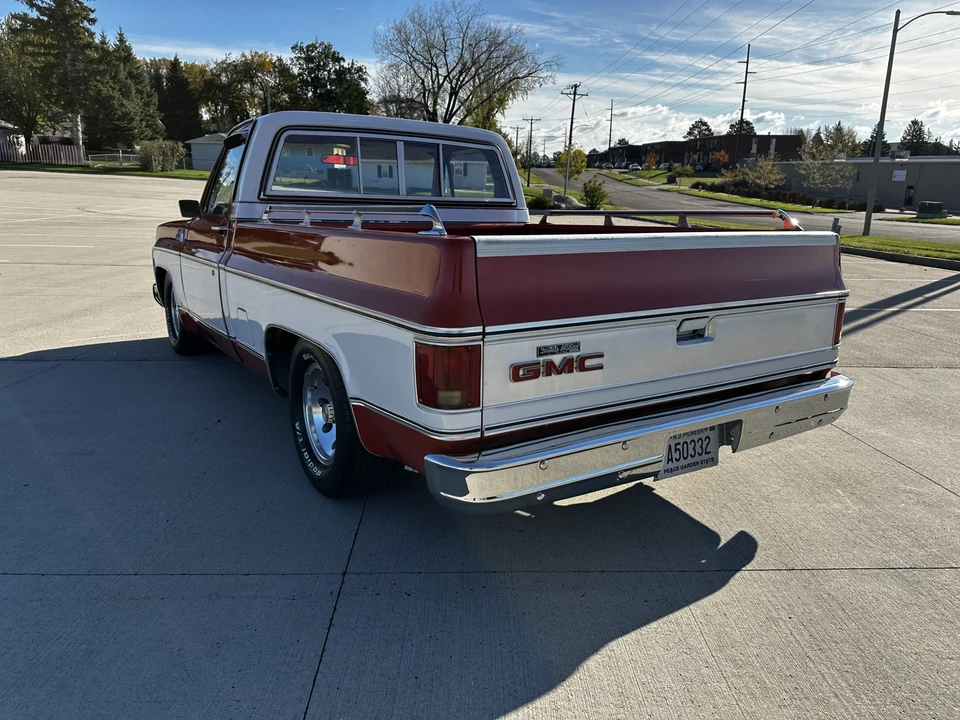 1980 GMC C/K 3rd Gen - Image 9 of 31