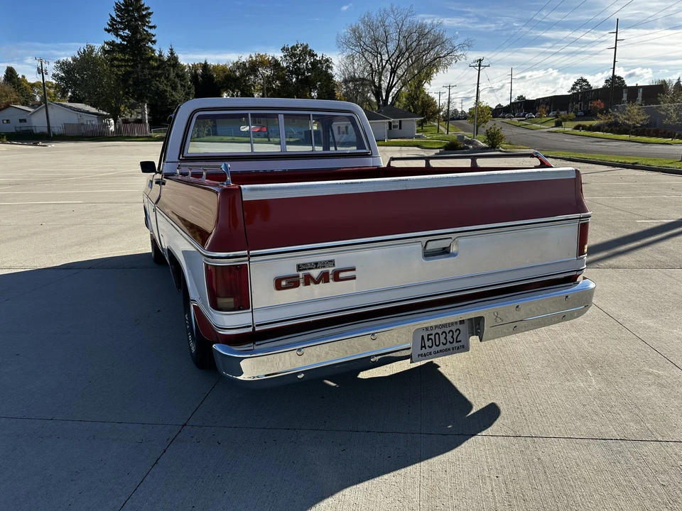 1980 GMC C/K 3rd Gen - Image 10 of 31
