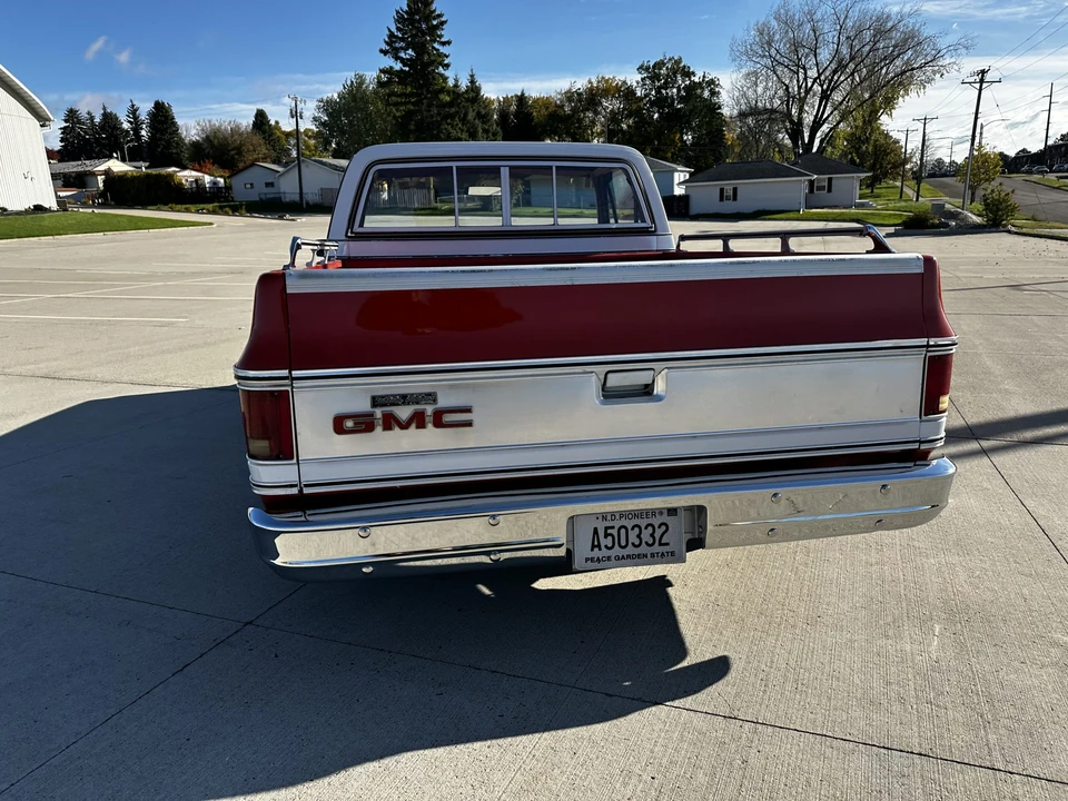 1980 GMC C/K 3rd Gen - Image 11 of 31