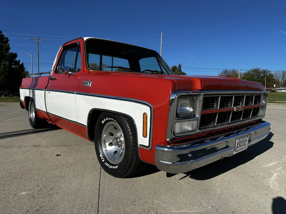 1980 GMC C/K 3rd Gen - Image 19 of 31