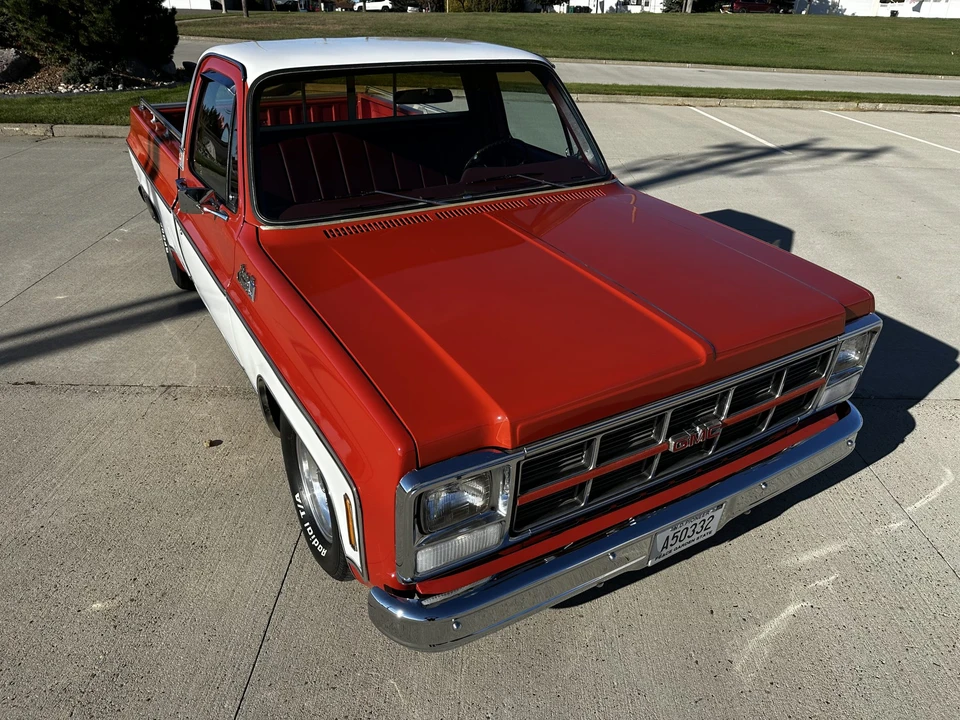 1980 GMC C/K 3rd Gen - Image 20 of 31