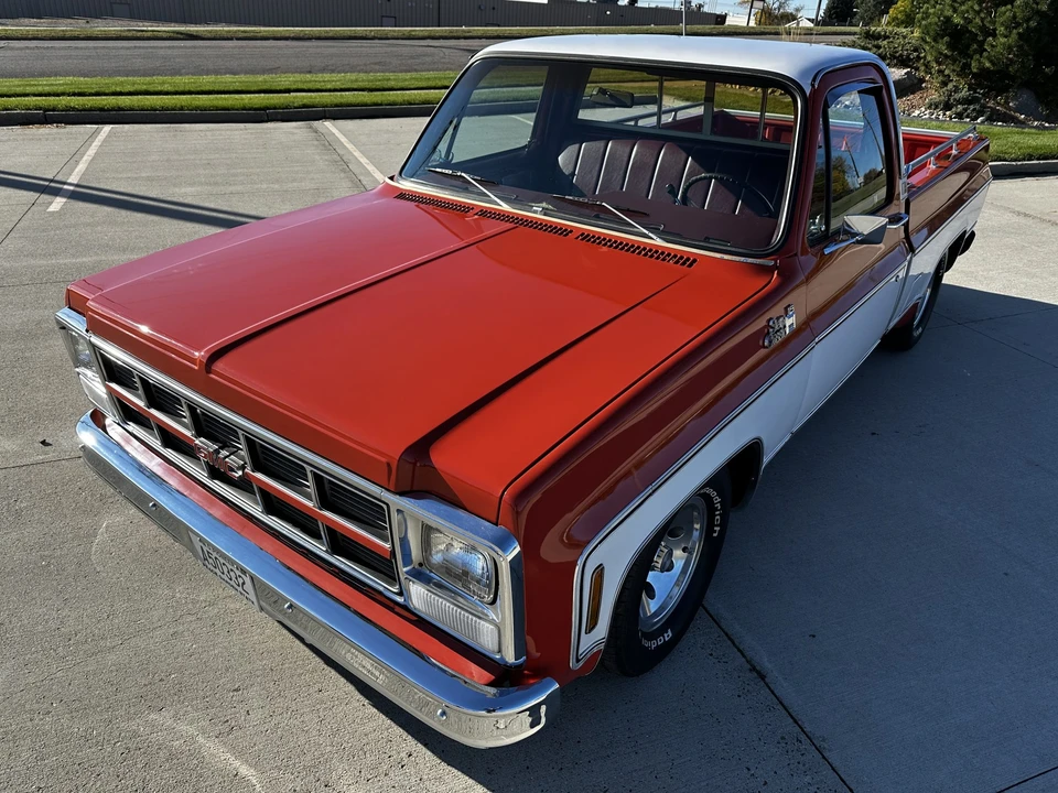 1980 GMC C/K 3rd Gen - Image 4 of 31