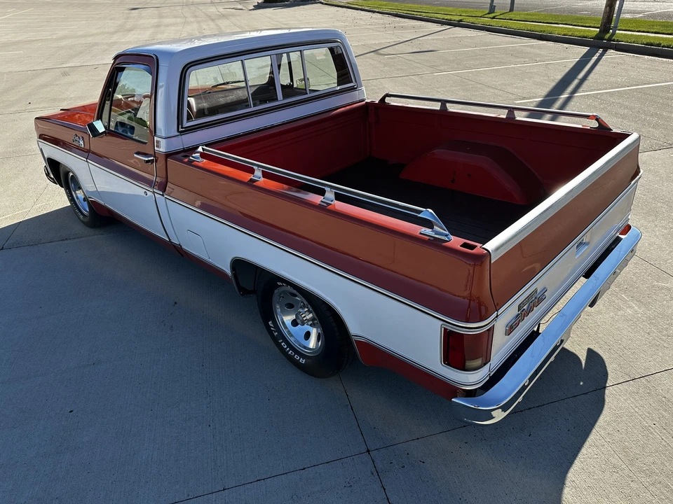 1980 GMC C/K 3rd Gen - Image 8 of 31
