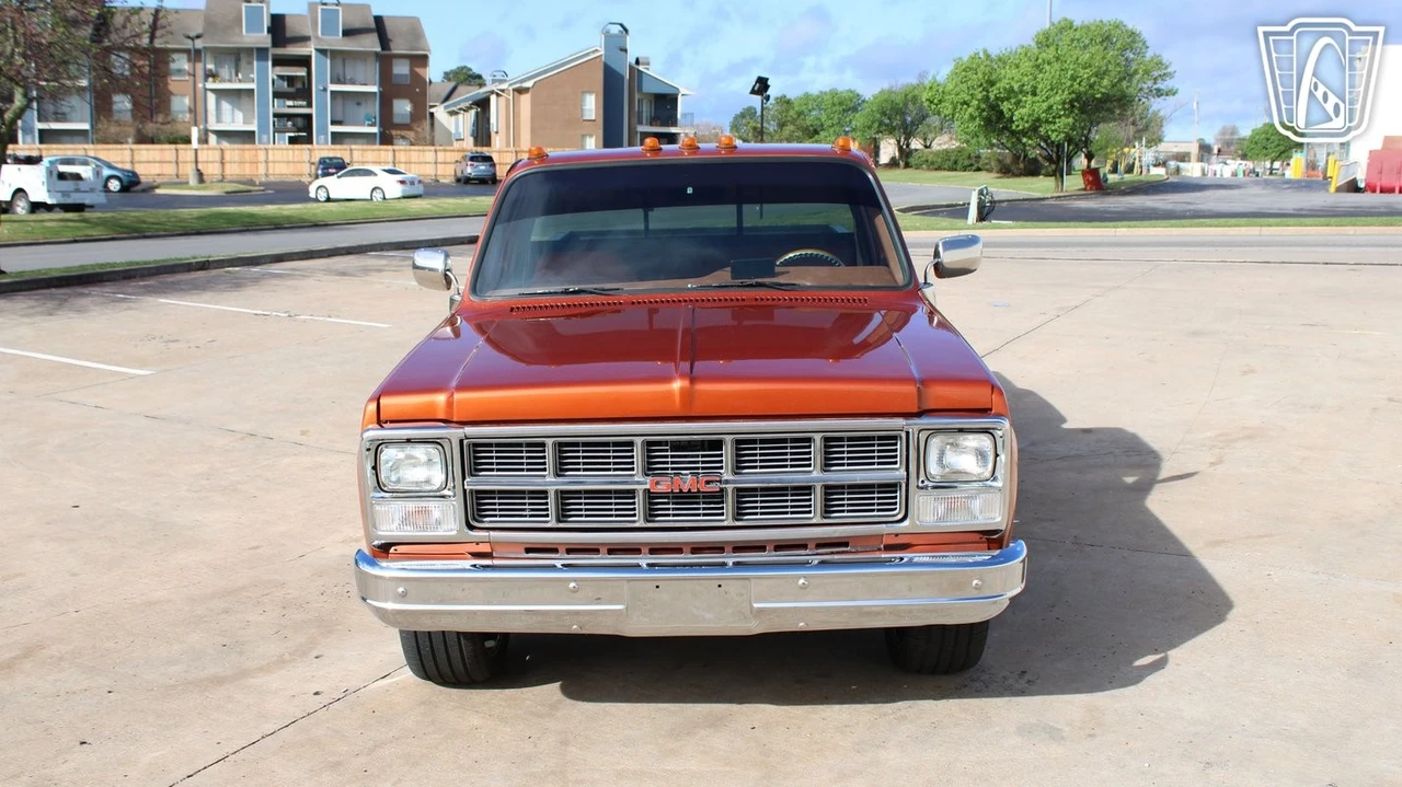 1980 GMC C/K 3rd Gen - Image 5 of 12