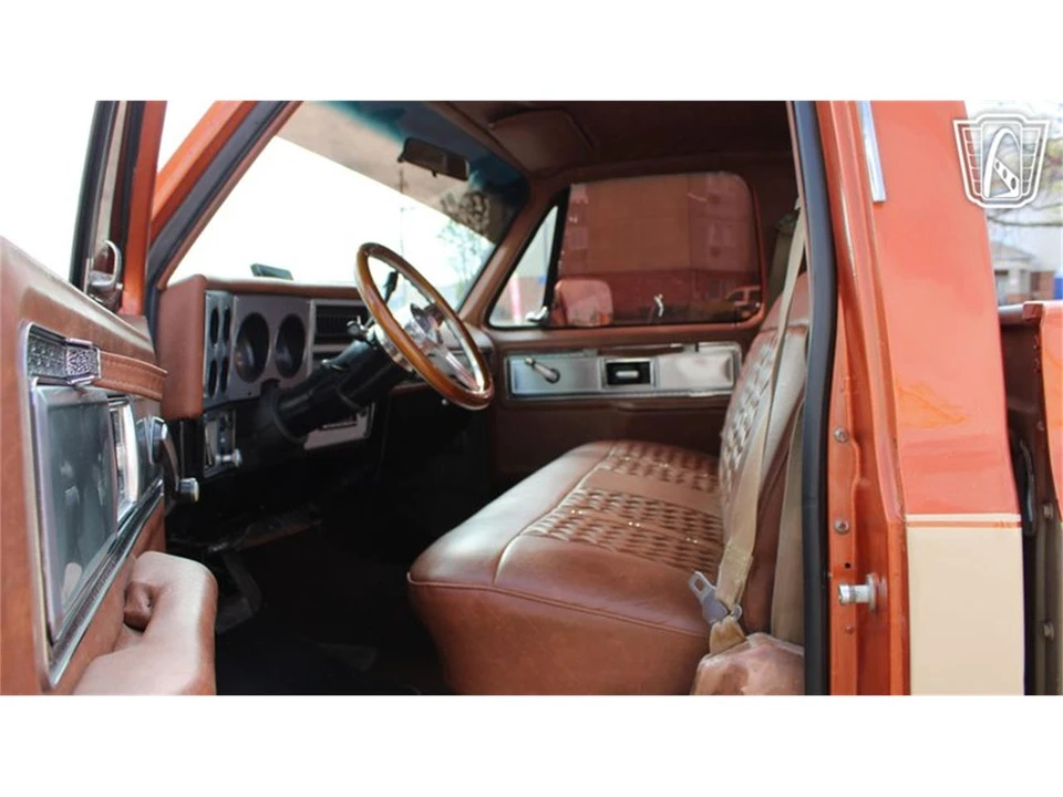 1980 GMC C/K 3rd Gen - Image 9 of 31