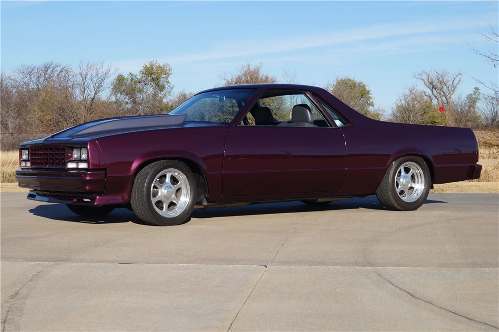 1980 GMC Sprint/Caballero - Image 2 of 5