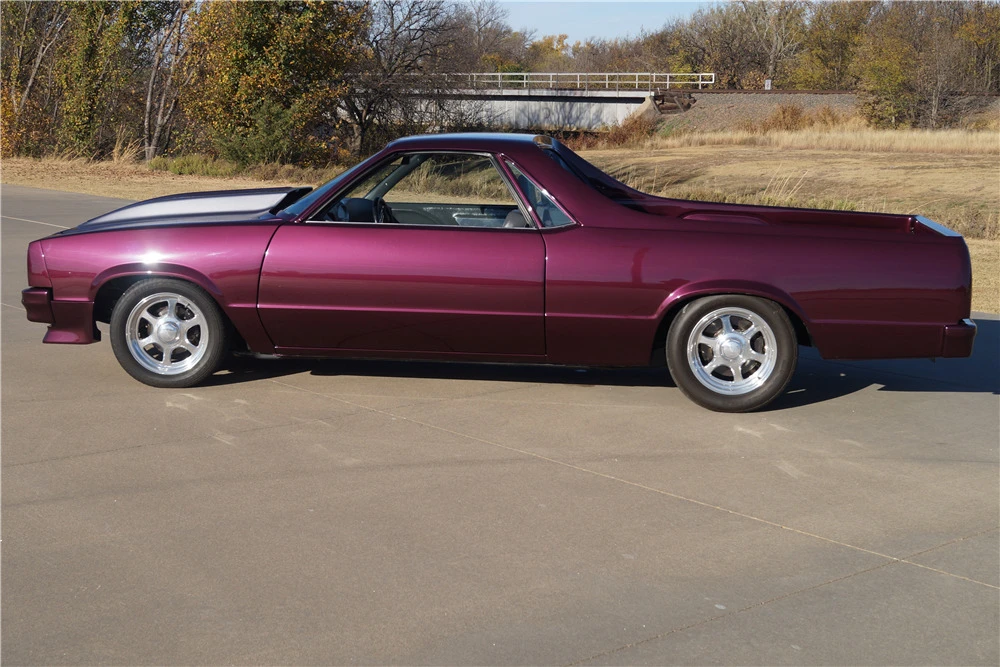 1980 GMC Sprint/Caballero - Image 5 of 5